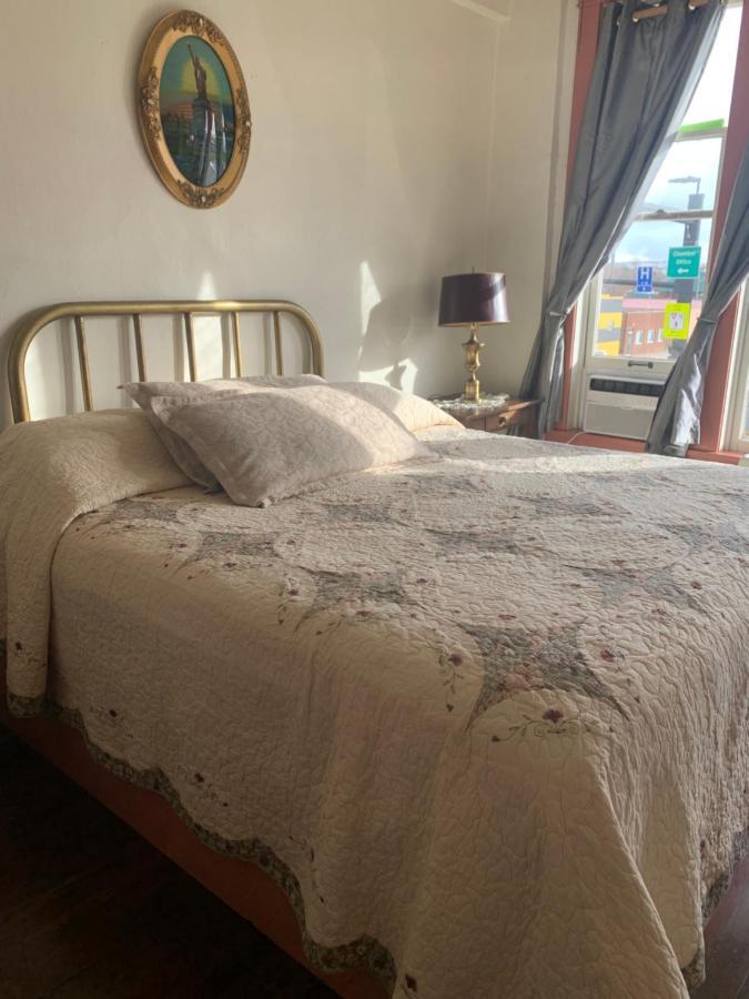 Historic Hotel Greybull Eksteriør bilde