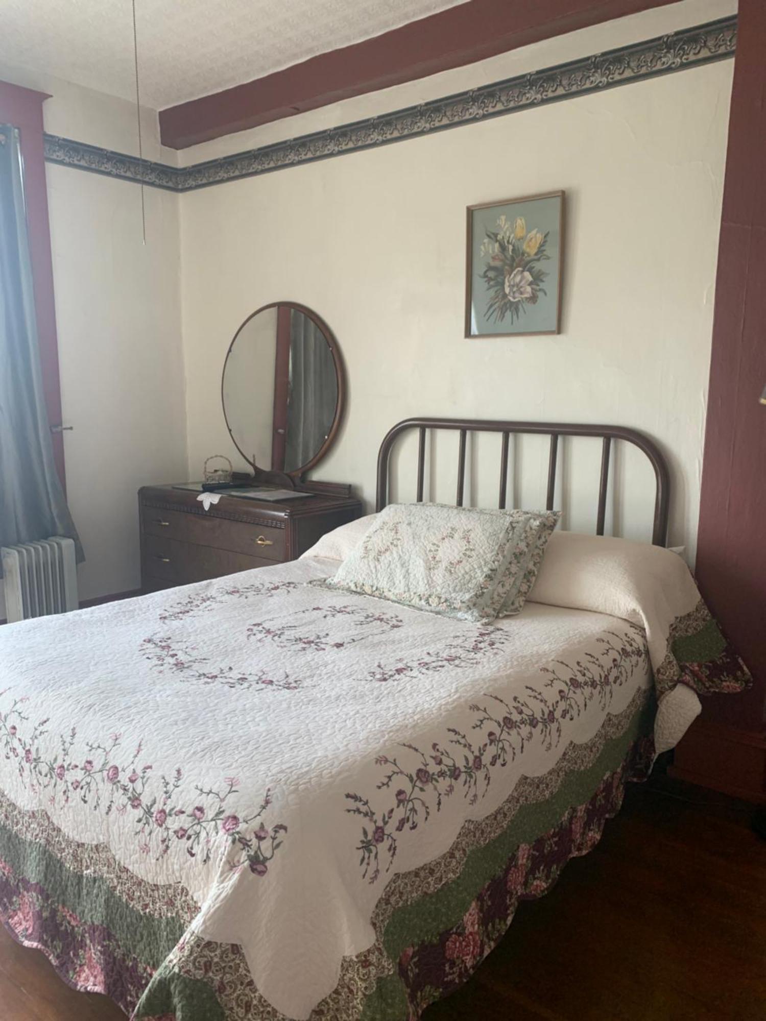 Historic Hotel Greybull Rom bilde